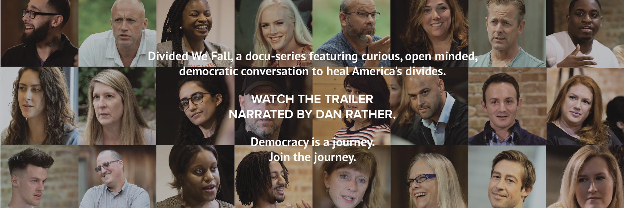 dividedwefalltv's profile banner image