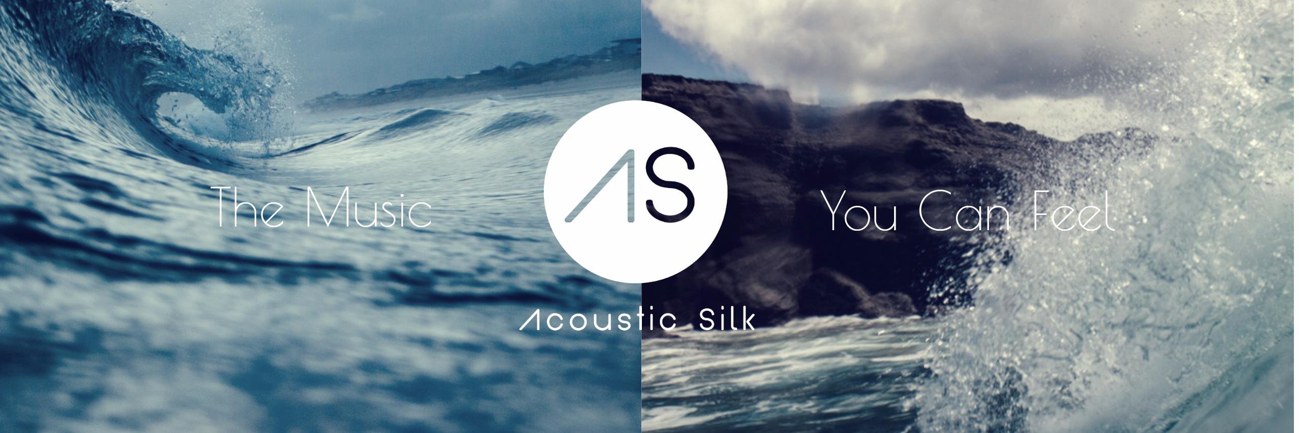 acousticsilk's profile banner image