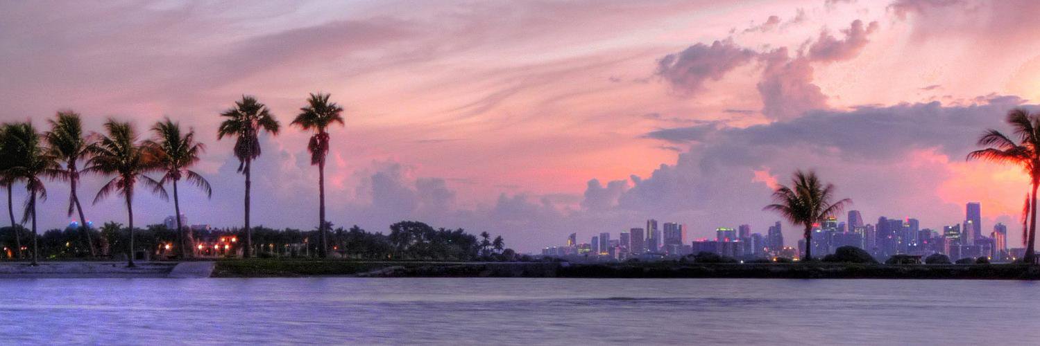 Ocean Drive Magazine banner