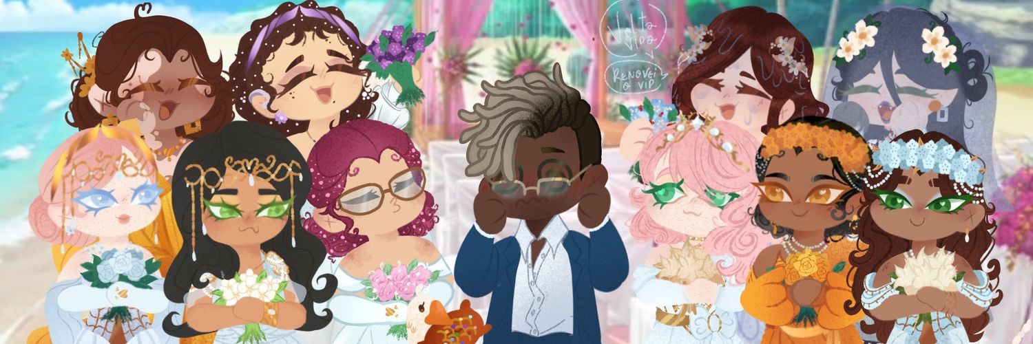 nessa do than 💖 ⁴⁴ | MICHAELMOVIE banner