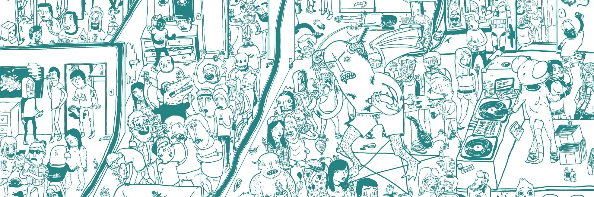 buzzferkchurnt's profile banner image