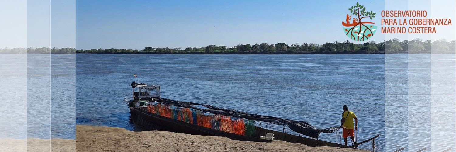 Centro para la Justicia Marina (Colombia)'s banner