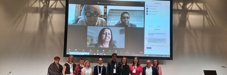 IFLA Acquisition & Collection Development Section banner