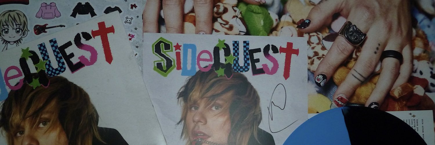 olivia 卌 MET MICHAEL's banner