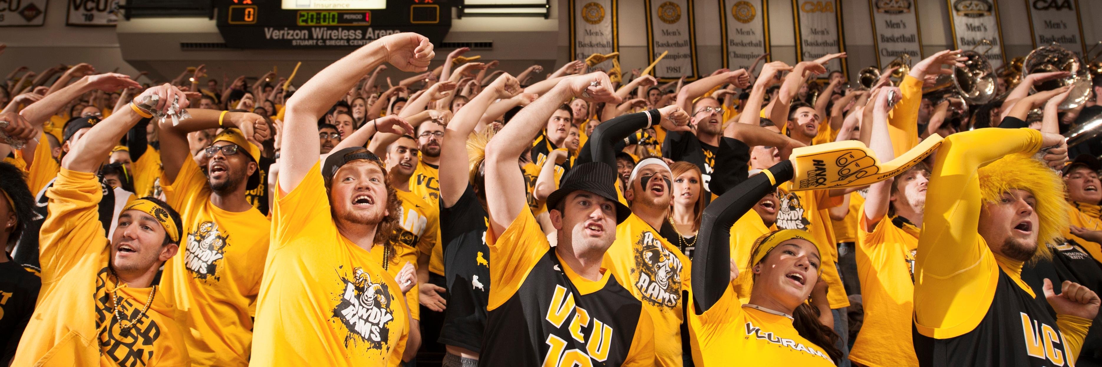 VCU Gear banner