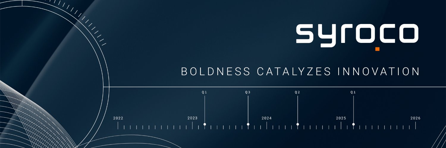 Syroco banner