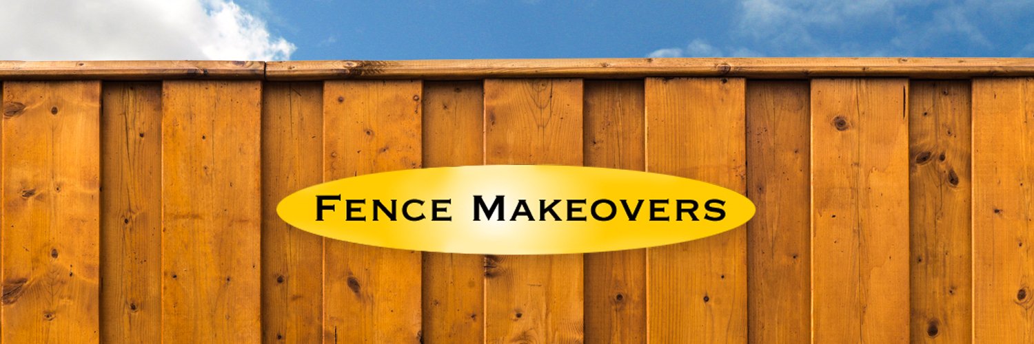 FenceMakeovers's profile banner image