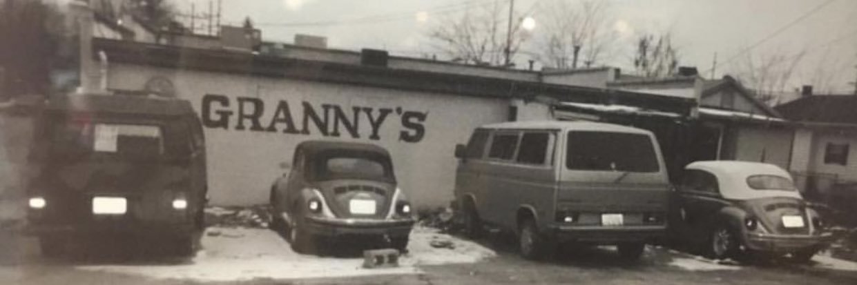 GRANNY’S✨ banner