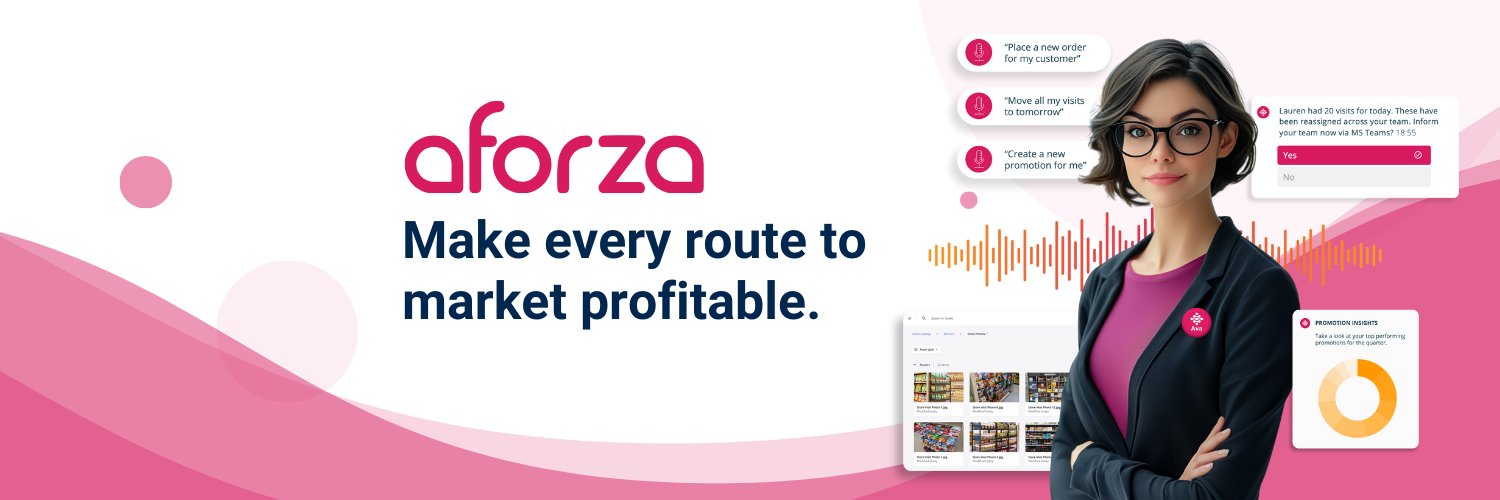 Aforza banner
