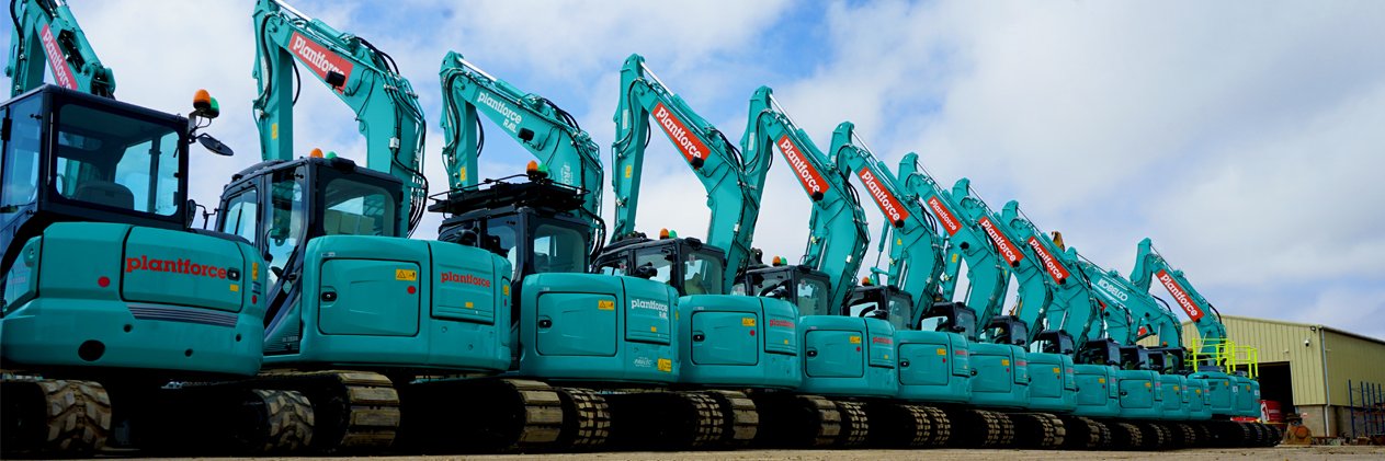 Plantforce Rentals (@PlantforceHire) / Posts / X
