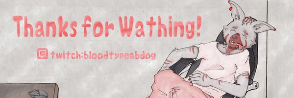 ABDog_BloodType Profile Banner