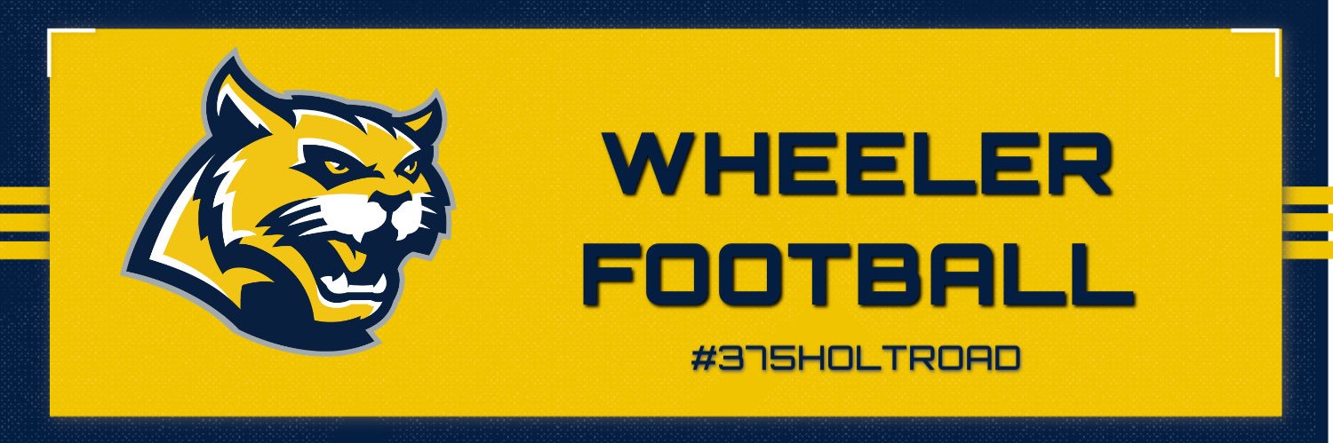 Wheeler Wildcats Football banner