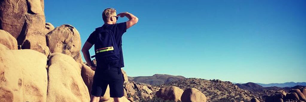 James Edgington banner