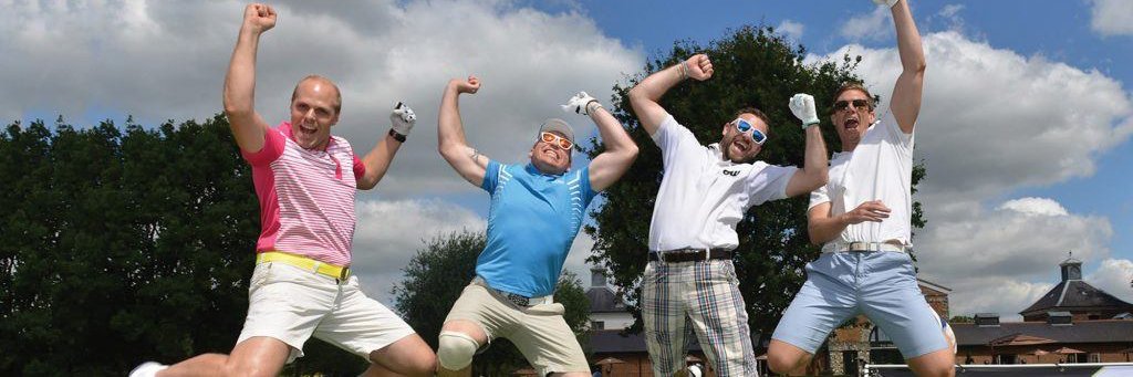 European Golf Concierge banner