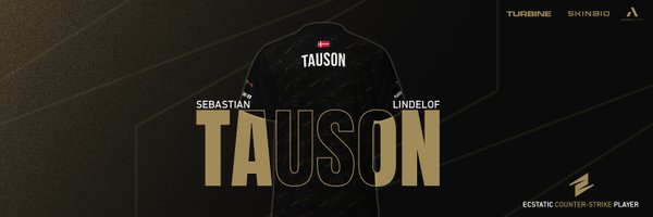 TausonCS Profile Banner