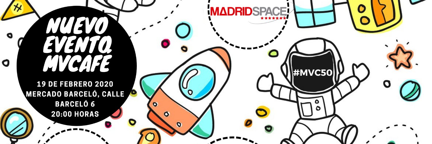 MADVentureCafe's profile banner image