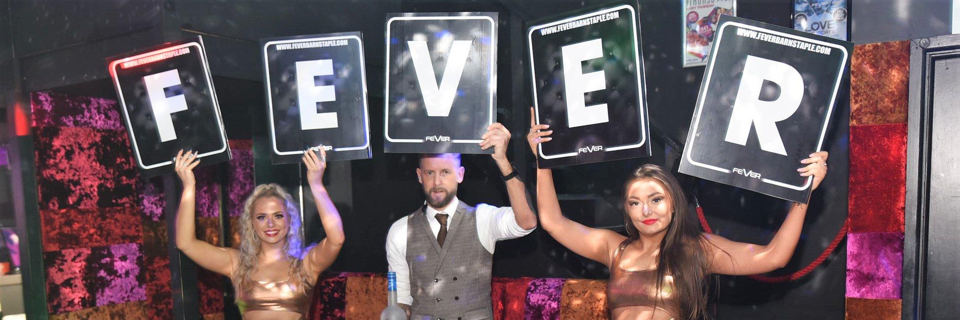 FeverBarnstaple's profile banner image