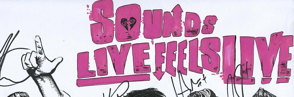 MICH IS SEEING BTS AND 5SOS⭐️ banner