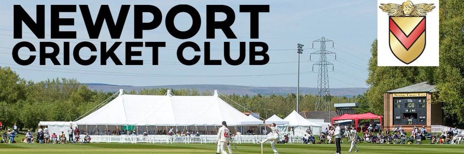 Newport Cricket Club Profile Banner
