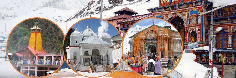 Chardham Yatra banner