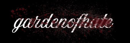 GARDENOFHATE banner