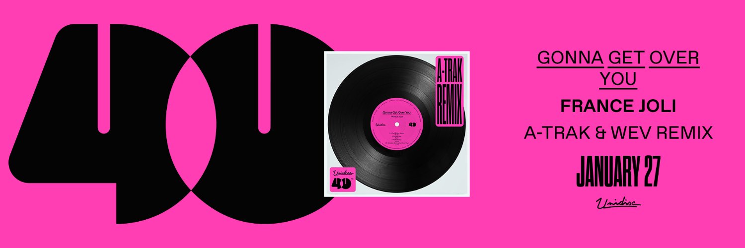 Unidisc_Music's profile banner image
