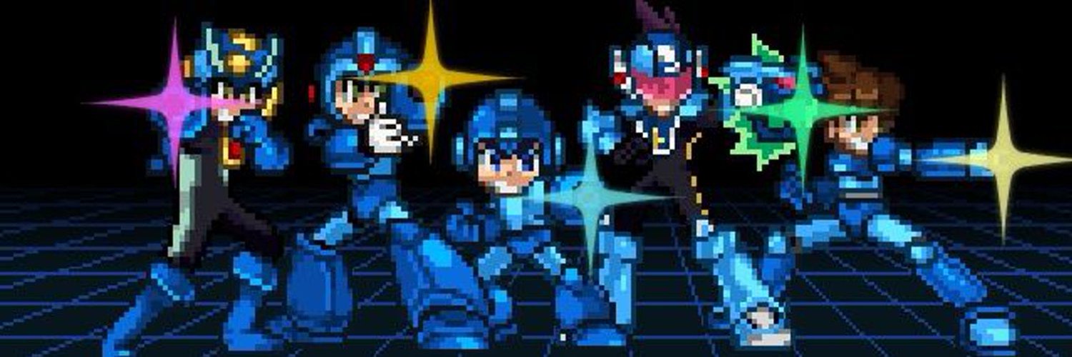 MP | RockMan Profile Banner