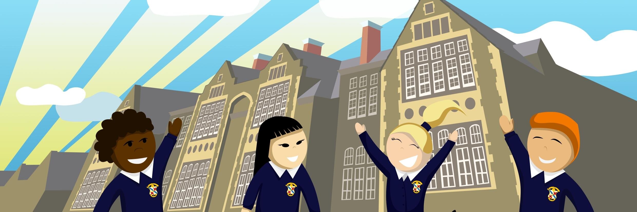 Lansdowne Primary banner