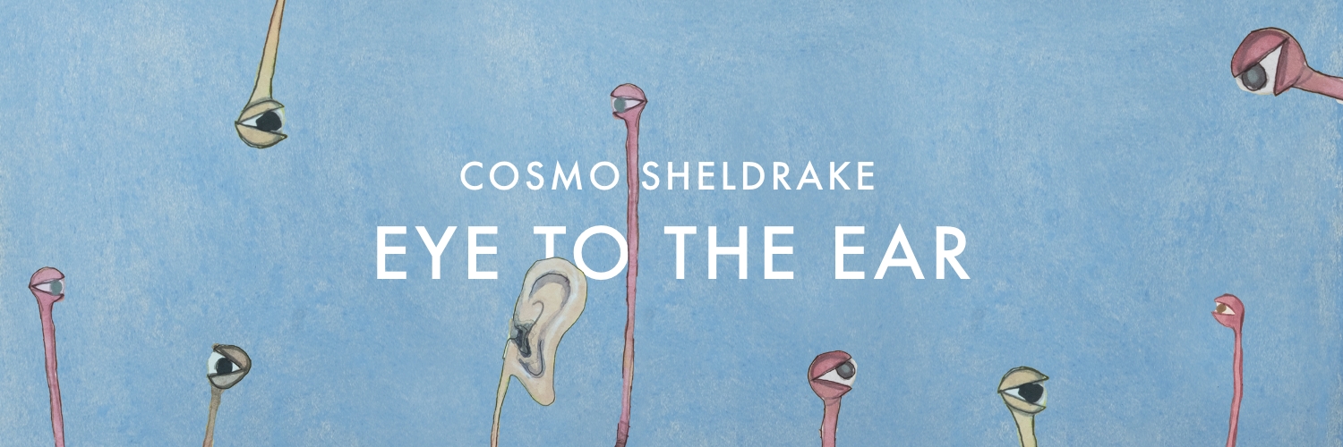 Cosmo Sheldrake banner