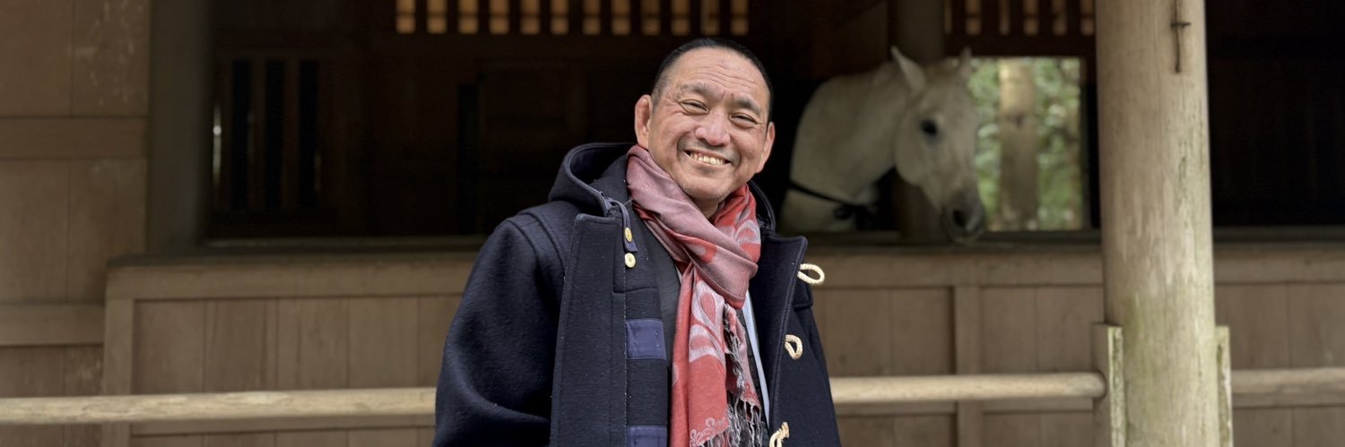 小林照弘（黒いドラえもん） banner