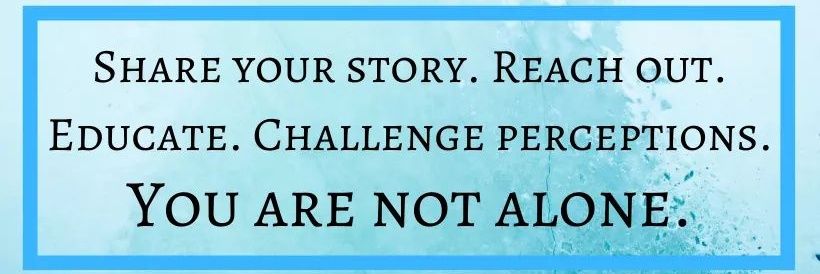 End The Stigma banner