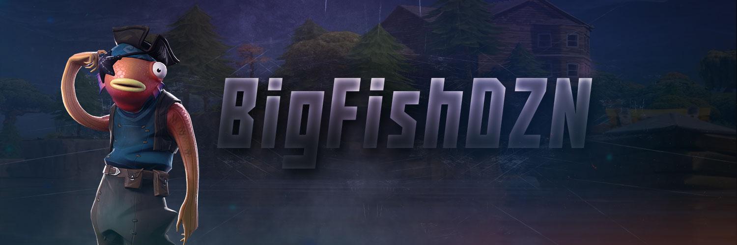BigFishDZN's profile banner image