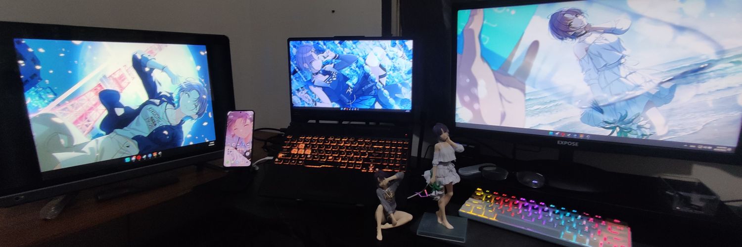Deruo6TY9's profile banner image