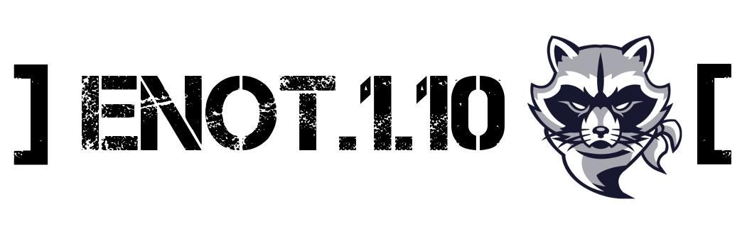 enot110's profile banner image