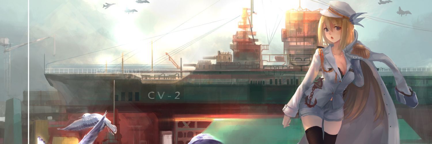 浅夏若絮 banner