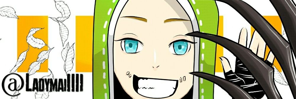 Ladymai13's profile banner image