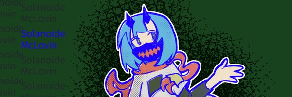 SolanoideM Profile Banner
