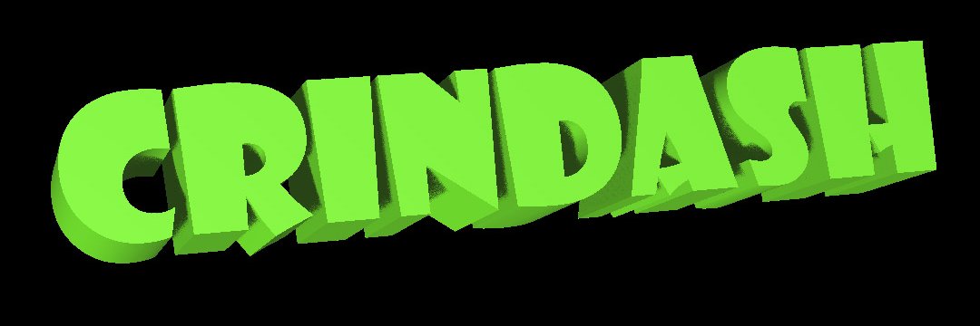 CrinDash banner
