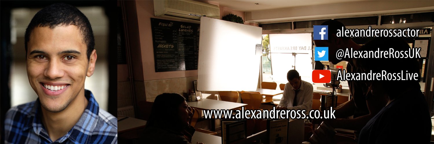 AlexandreRossUK's profile banner image