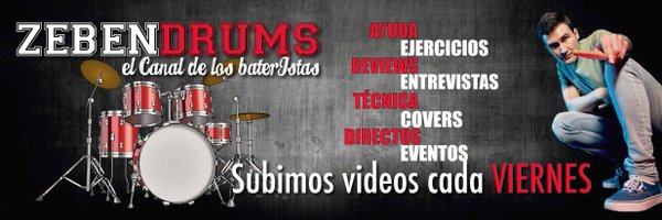 Zebendrums Profile Banner