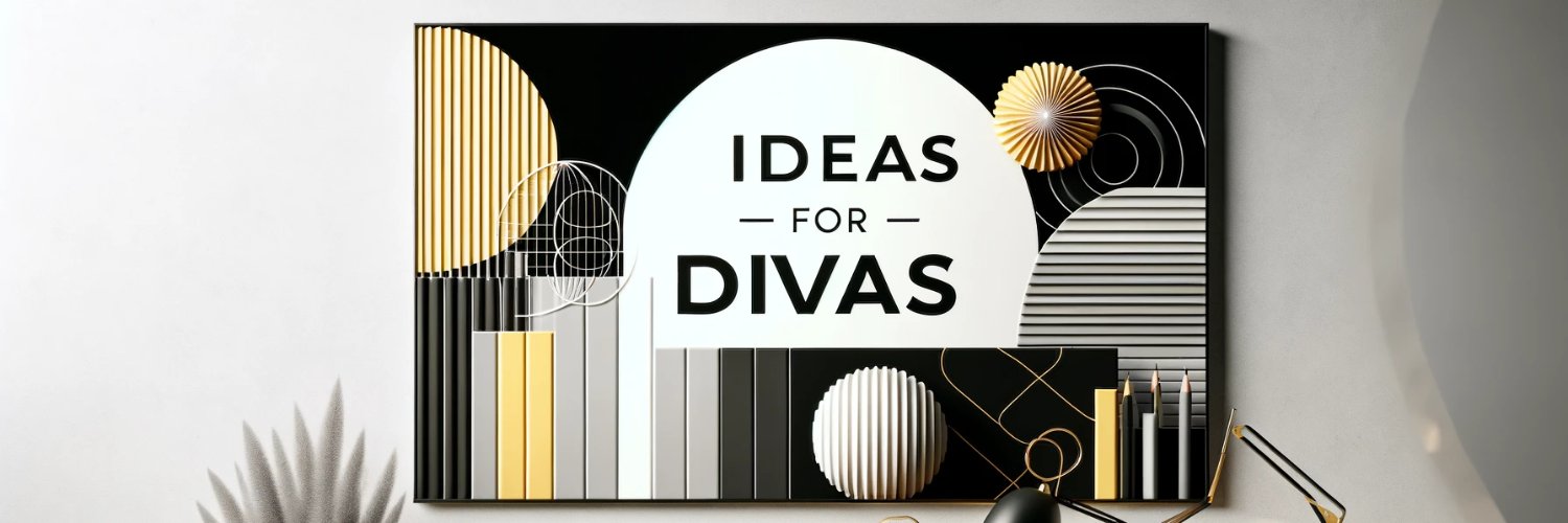 ideasfordivas's profile banner image