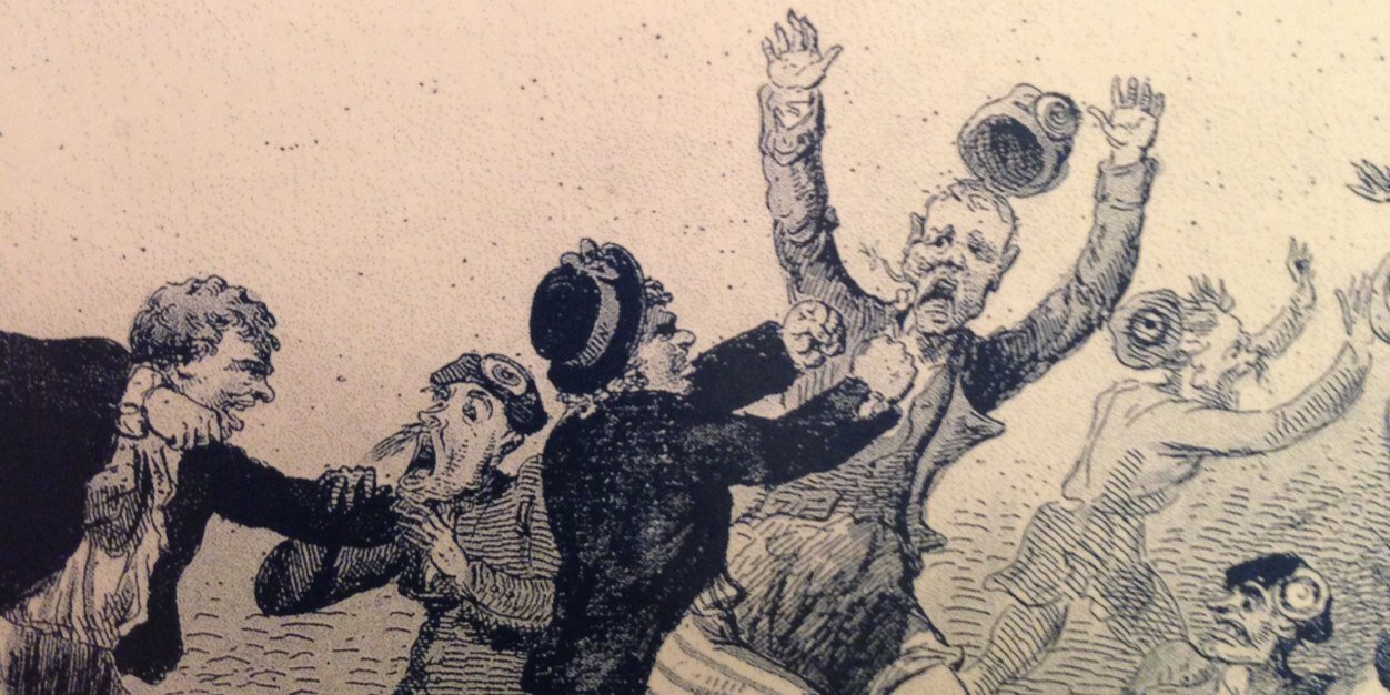 Isaac Land (@coastalhistory@historians.social ) banner