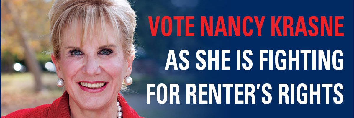 Nancy Krasne banner