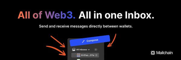 Mailchain_xyz Profile Banner