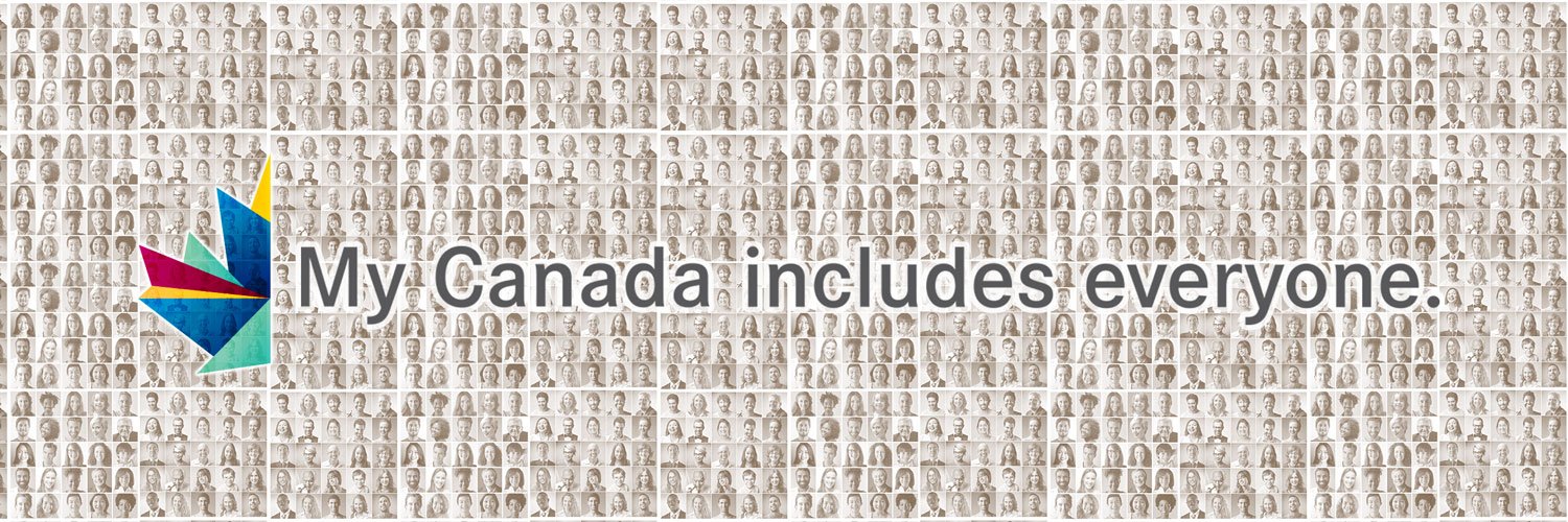 Human Rights Canada's banner
