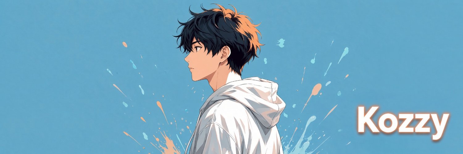 kozzy_24's profile banner image