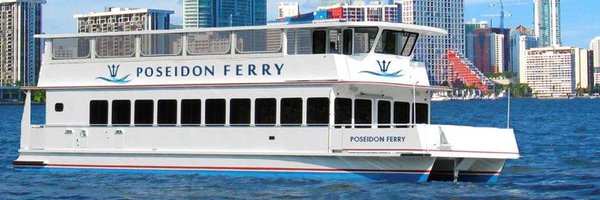 Poseidon Ferry LLC Profile Banner