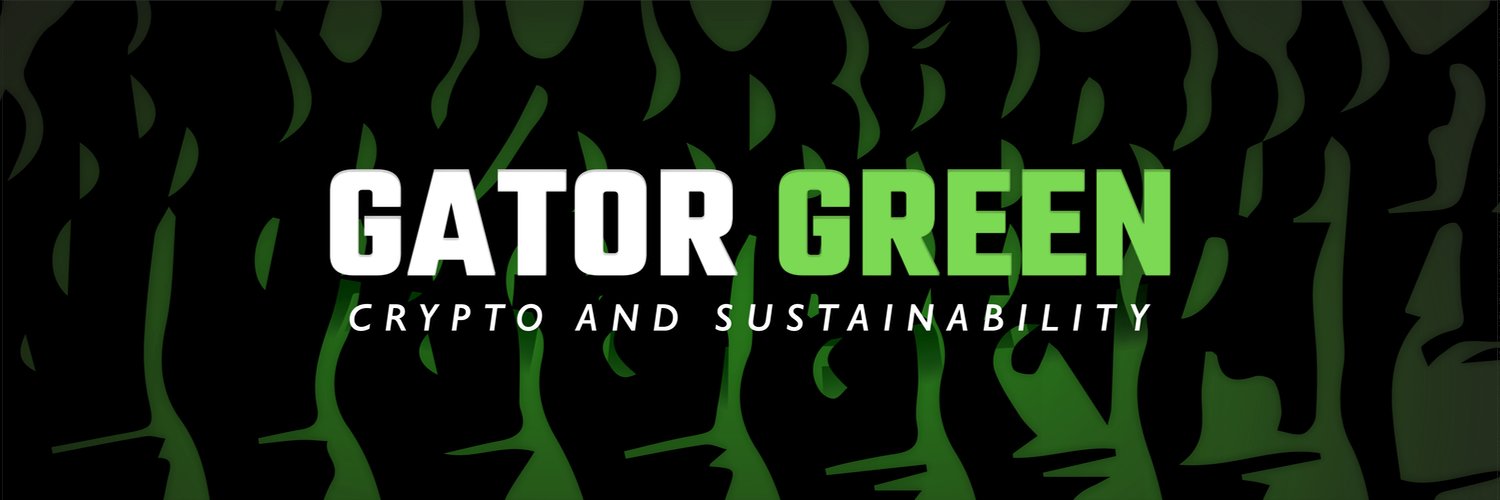 Gator Green banner