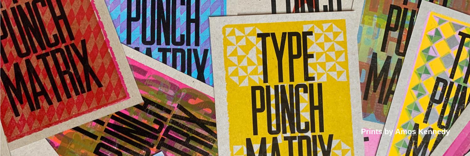 typepunchmatrix banner