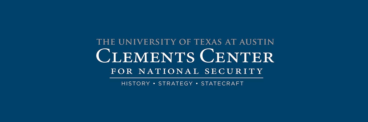 Clements Center's banner